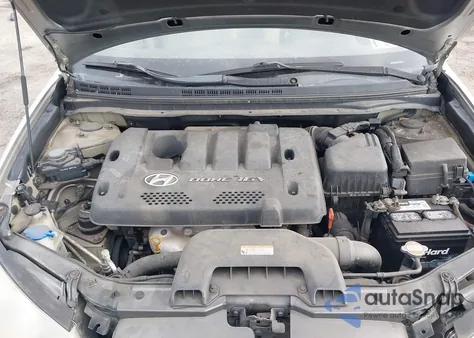 2007 Hyundai Elantra Gls/Limited/Se from USA, damaged, VIN KMHDU46D37U254162